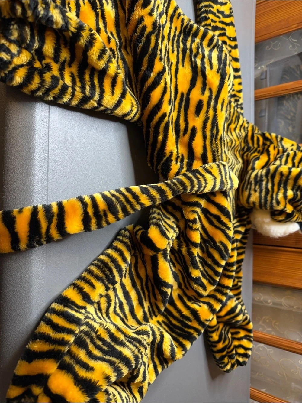 🐅 Kid’s Tiger costume. Size: 5-6